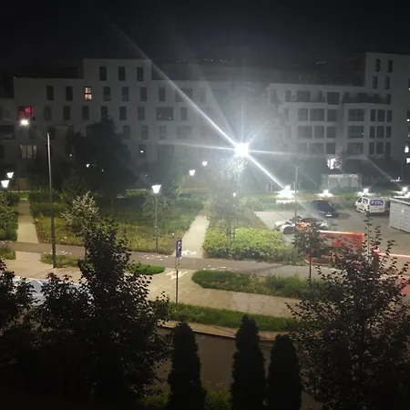 Apartamento View Hubertus *