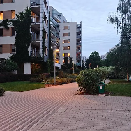 Apartamento View Hubertus Varsóvia