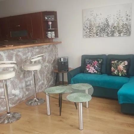 View Hubertus Апартаменти *